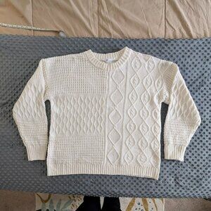 Time & Tru Women's Sweater